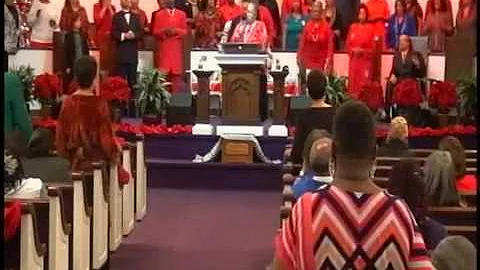 Copy of Heart Of God Ministries/First Lady Marilyn...