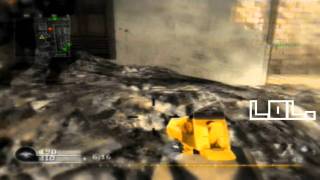 Tea Bagging FTW | CoD 4 MwR