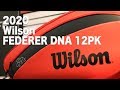 【Wilson Tennis】RF 2020最新ラケットバッグシリーズ情報公開！！