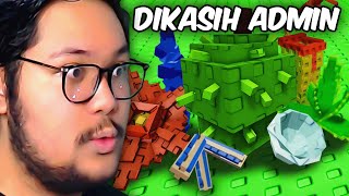 AKU DIKASIH ADMIN SEMUA BUAH MAHAL TERBARU DI GROW A GARDEN!?