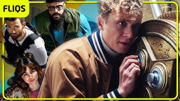 Man Can Crack Most Hardest And Secure Safes In The World | FLIQS Network