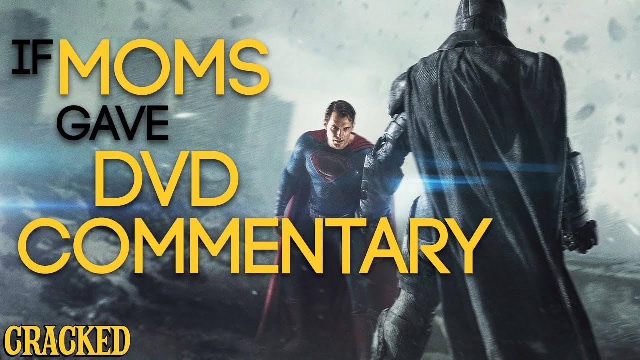 cracked dvd commentary