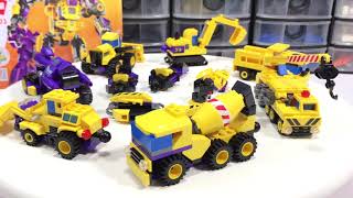 Enlighten 1401 “Devastator”