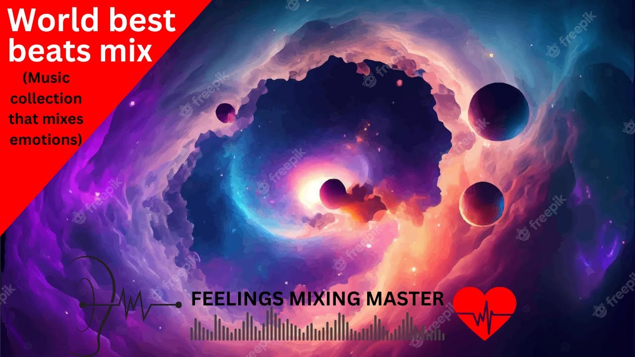 World best beats mix/ Music collection that mixes emotions/ FEELINGS