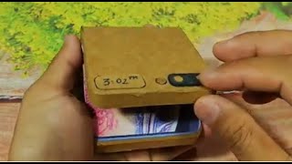 HOW TO MAKE A SAMSUNG GALAXY ZFLIP from cardboard! by VN Craft Toys 1,757 views 3 years ago 1 minute, 45 seconds