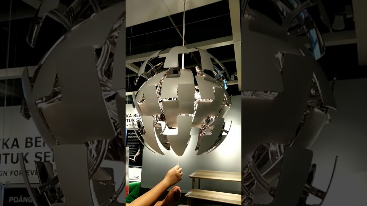 Ikea Transformer Light YouTube