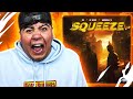 ESTA CANCIÓN LO TIENE TODO 💚 REACCIÓN a V9 ft. JC REYES & BIG PAPA313 - SQUEEZE (Official Video)