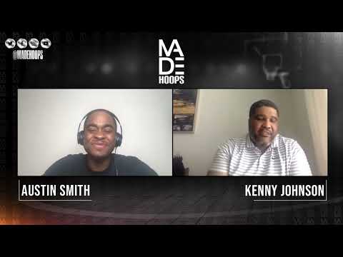 Kenny Johnson | Ep 6 | Coaching Journey & AAU