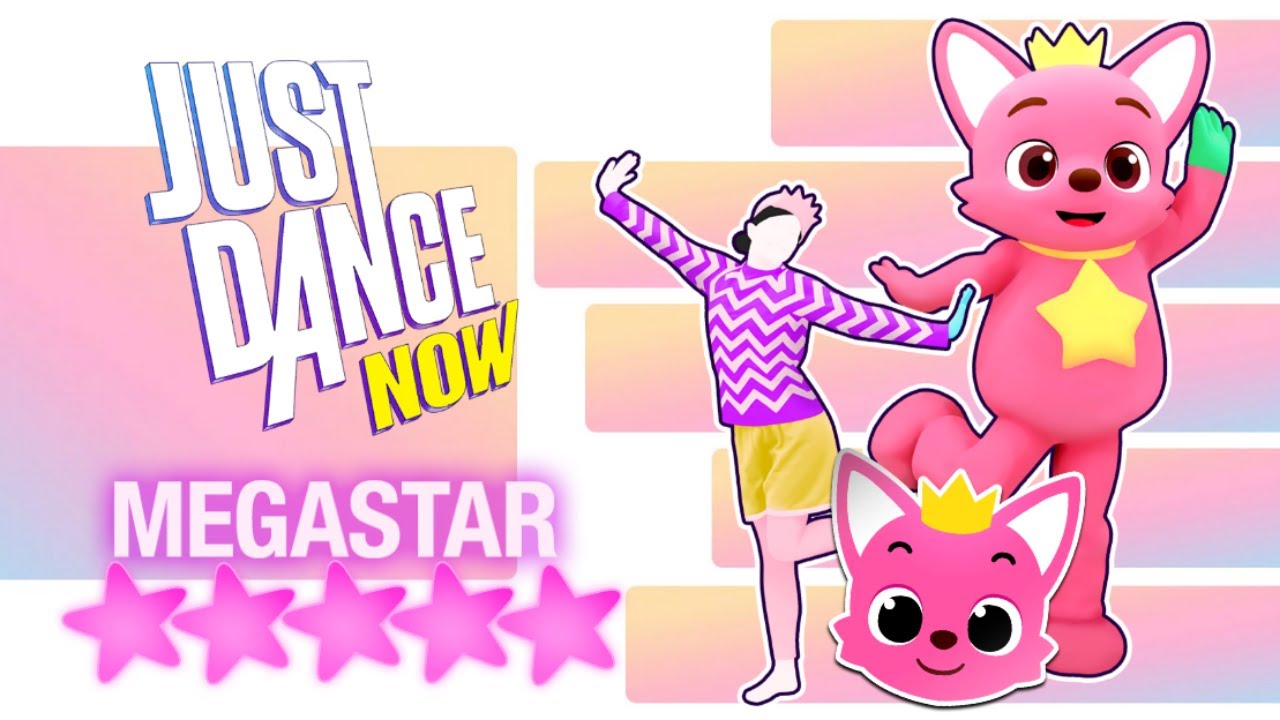 Just Dance Now - Baby Shark By Pinkfong 5 Stars MEGASTAR - YouTube