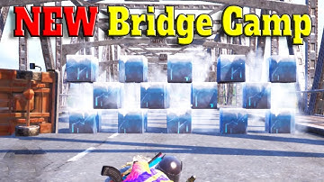 RUNIC POWER Mode Tips & Tricks | New Bridge Camping【PUBGMOBILE】