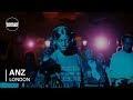 Anz  boiler room london