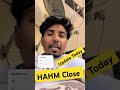 HAHM Close today update Big Hahm withdrawal update treasure Nft #hahmapp #investment