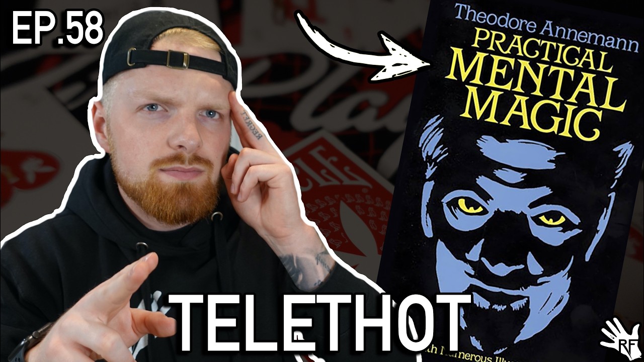 Telethot | Practical Mental Magic EP.58