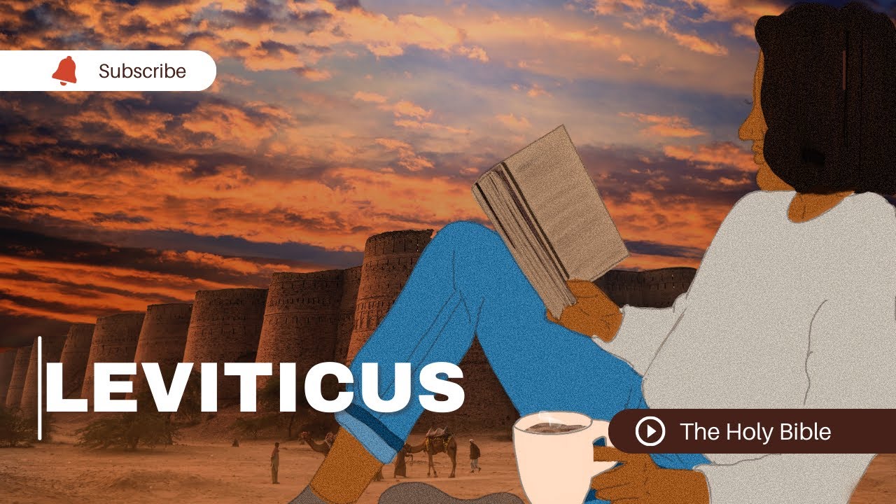 The Holy Bible Leviticus 127 KJV Audio bible scripture god