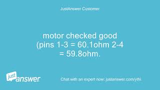 Honda Generator Model EM7000is displays trouble code E04 (governor