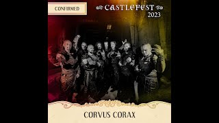 Castlefest 2023 Live - Corvus Corax
