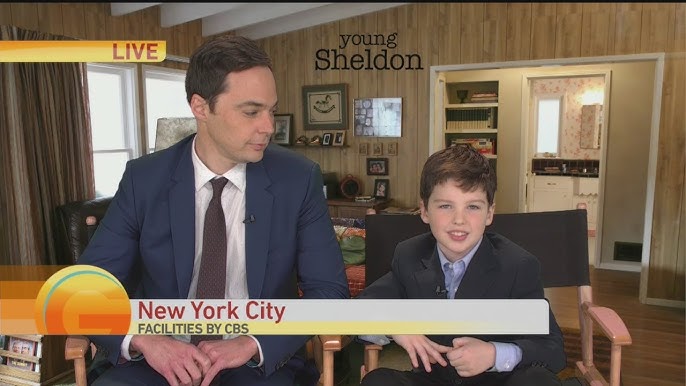 Young Sheldon - Plugged In