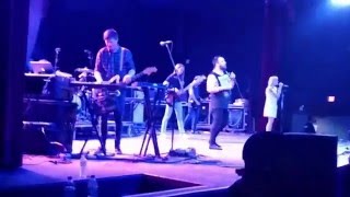 Say Anything - Two of a Crime (w/ Sherri DuPree) - Live at the Marquee Theater in Tempe, AZ 04/22/16