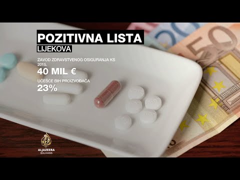 Video: Kapi Od Konjunktivitisa - Popis Lijekova