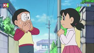 S12 - Tập 17 Hạt Thần Giao Cách Cảm - Phim Hoạt Hình Doraemon Trên K