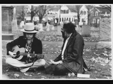 Bob Dylan & Allen Ginsberg - Vomit Express.mp4