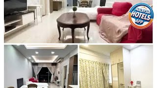 IMAGO MALL-2 Bedrooms (8+1 PAX)(FREE PARKING) (DF) | Kota Kinabalu, Malaysia | Hotel Review 🏨 | Malaysia Hotels App