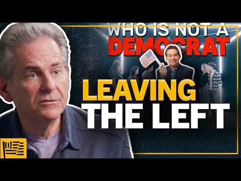 Jimmy Dore: Why Did So Many Democrats Join MAGA?
