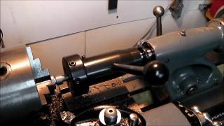 Myford change wheels - part 1