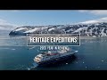 Heritage Expeditions - Year in Review 2023