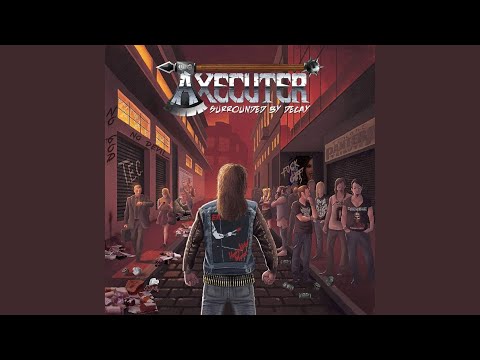 Surrounded By Decay artwork