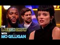 Lily Allen HATES Christmas? | The Lateish Show