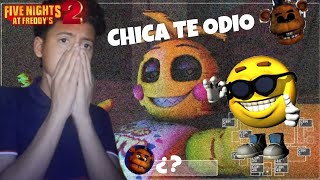 Nunca se confien de las mujeres 😔👍