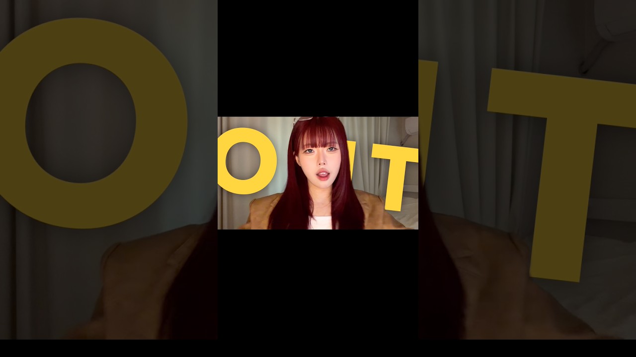 메이크업 역대급 맘에 들었던 날..🔥 | 업사이드 다운 챌린지