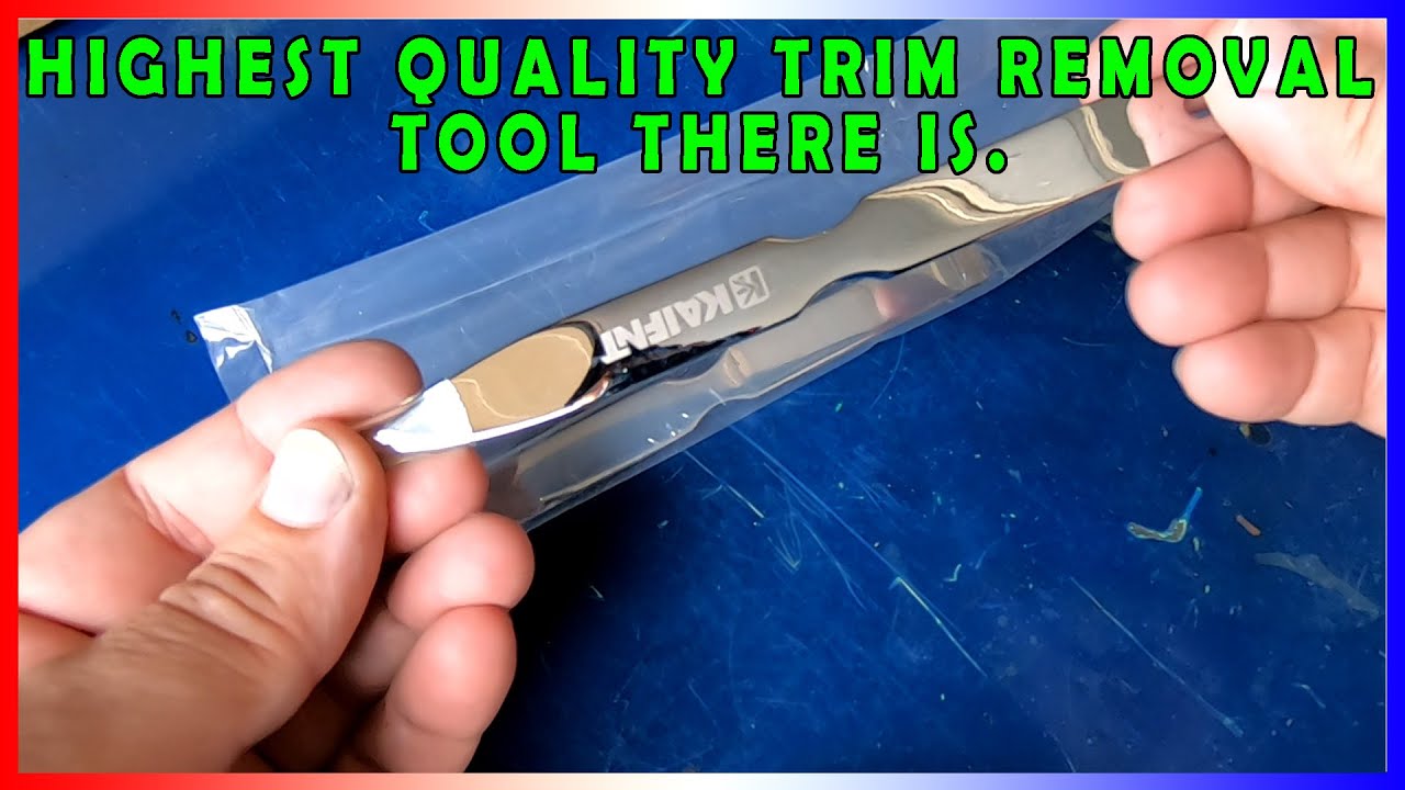 Car Trims Removal Tools - celine  Homemade tools, Garage tools, Removal  tool