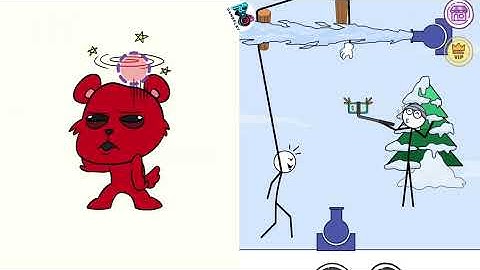 Help Monster 3 Tricky Puzzle vs Thief Puzzle - Satisfying ASMR Gameplay Max Level