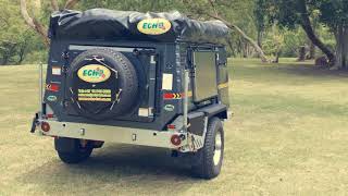5. Echo 4x4 USA - Tec 5 -  Brakes and Wheels