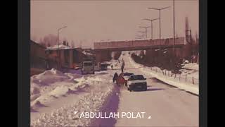ŞU SİVAS'A KARLAR YAĞMIŞ - ALACAHAN KARASÜVER TÜRKÜSÜ