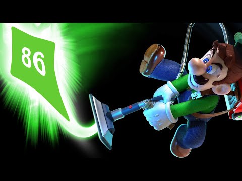 Luigi’s Mansion 3 (видео)