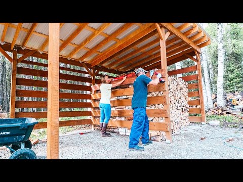 August In ALASKA Steadfast Before Winter Arrives