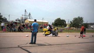 2012 Nebraska H.O.G. Rally on bike games screenshot 5