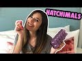 ABRIMOS HUEVOS DE BEBÉS HATCHIMALS | Lyna y sus Juguetes