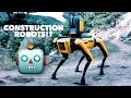 Boston Dynamics + Trimble Construction Robot! (Autonomous Surveying Robot)