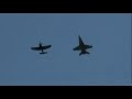 FA-18 &amp; F4U Corsair Legacy Flight *S*