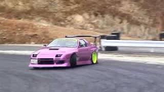 20091024 玖木オートランド みつ FC3S 「2」