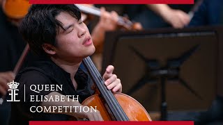 Prokofiev Symphony-concerto op. 125 | Woochan Jeong - Queen Elisabeth Competition 2022