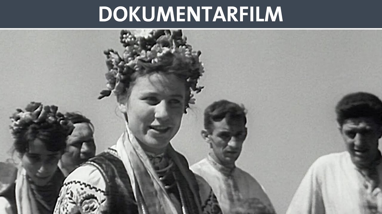 Eine Sommerreise … in die Ukraine - Doku - DEFA