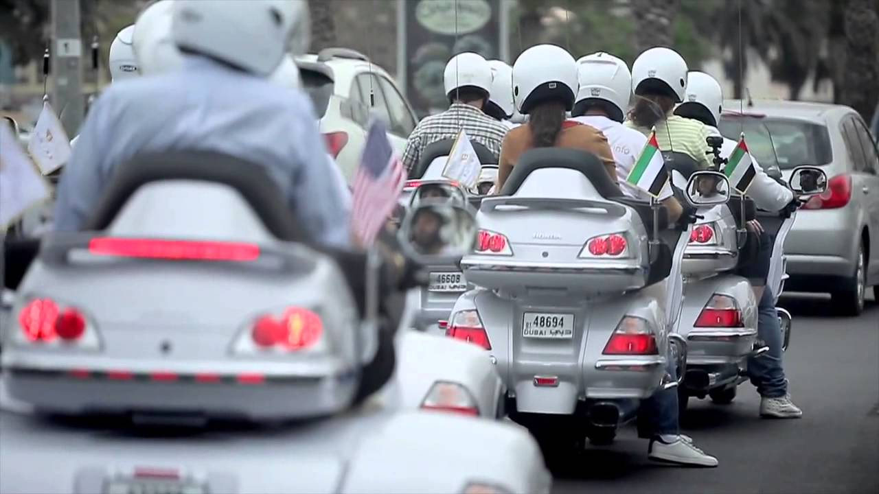 Dreamdays - Dubai Tour - Flybike