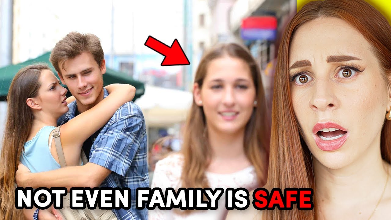 «Мне кажется, мой парень мне изменяет с моей старшей сестрой» — реакция Шарлотты Добре.