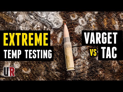 EXTREME Powder Temperature Testing: Varget -vs- TAC