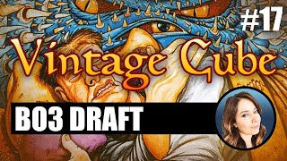 Spooky Scary Nightmares - Vintage Cube #17 | MTGO 2021